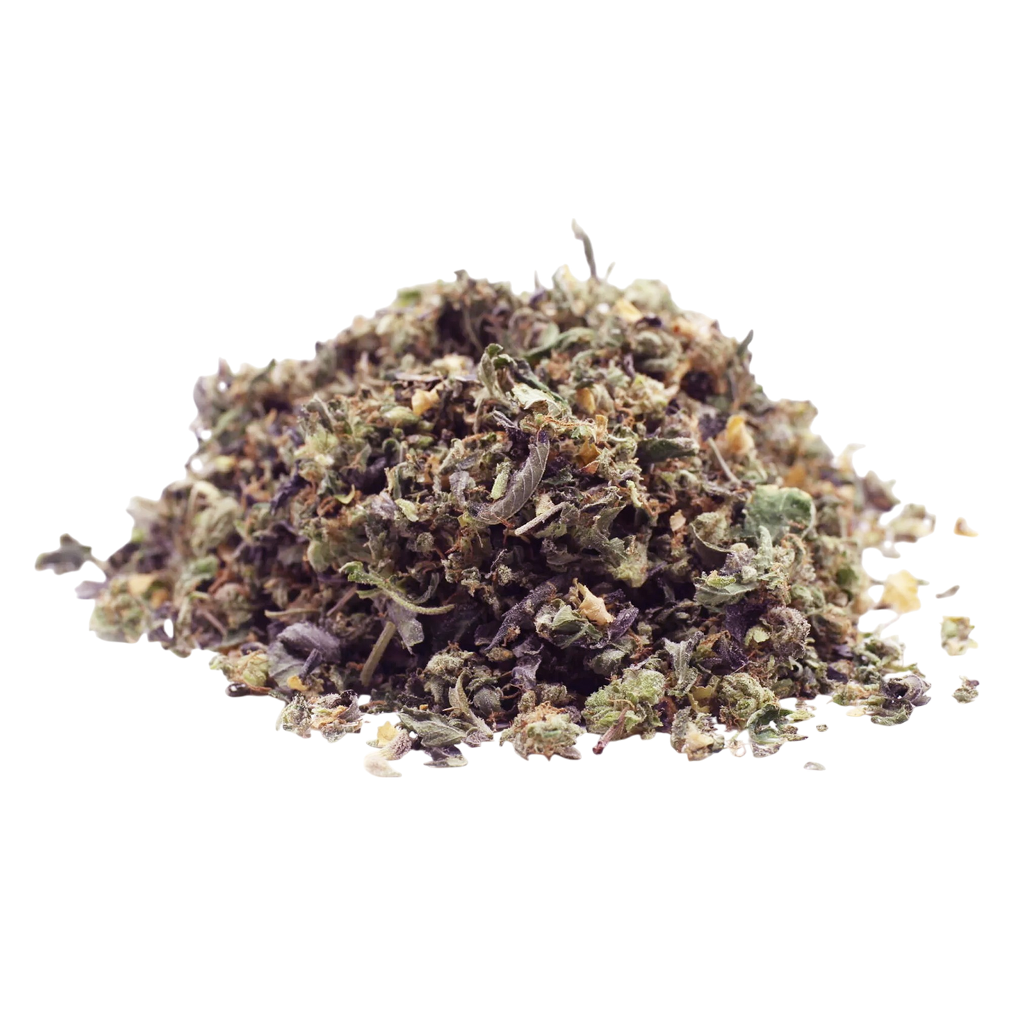 BULK : THCa Shake | Blueberry Z : INDICA (27.63%)