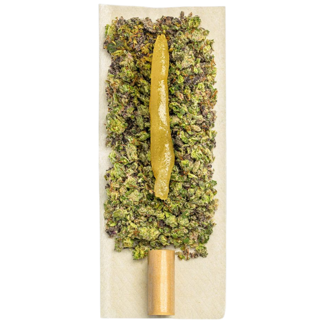 2.5G | THCa Jelly Roll : HYBRID (46-48%)