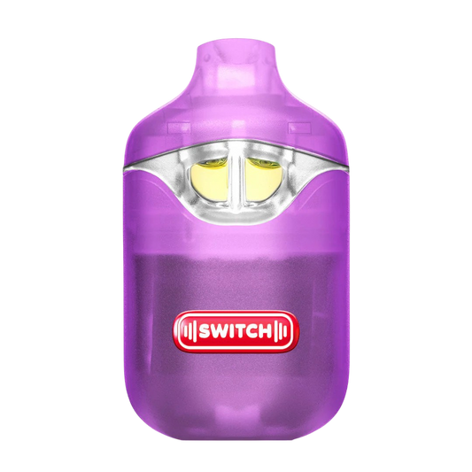 Switch | NYC Sour Diesel/Candy Gas : 2G Vape