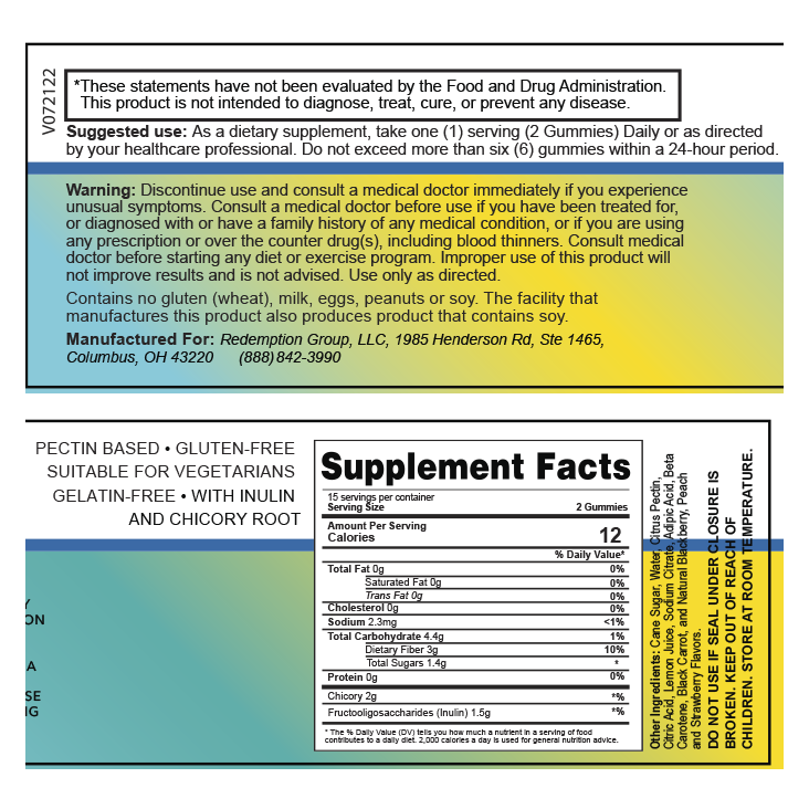 PureKana | Healthy Gut Gummies For Regularity (Non-CBD)