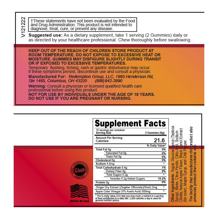PureKana | Metabolic Boost Gummies For Weight Management (Non-CBD)