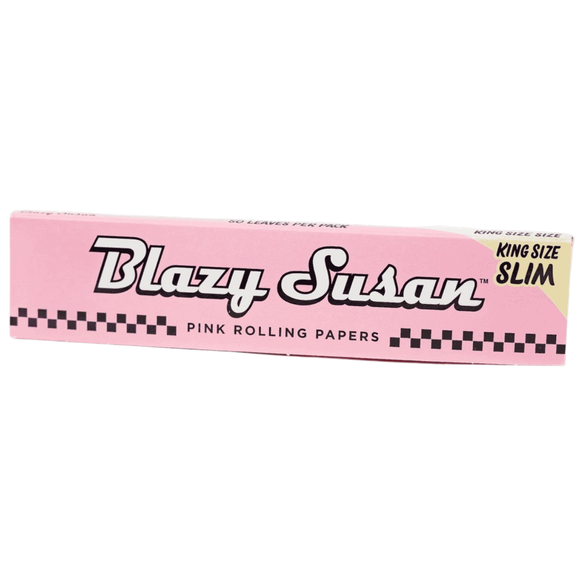 King Size Slim Pink Rolling Papers