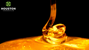 What is THC Distillate?