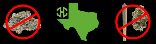 Texas Smokable Hemp Ban