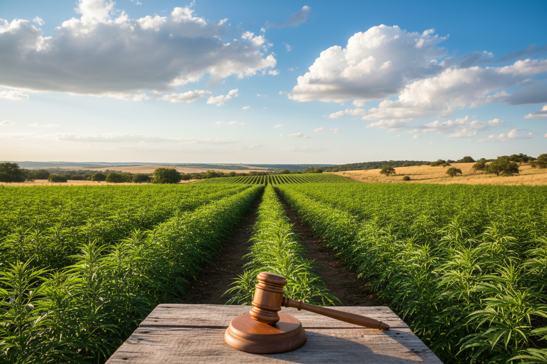 Texas Hemp Rules: The Legal Roller Coaster Nobody Asked For 🎢🌿