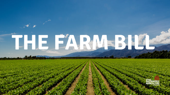 What Is the 2018 Texas Farm Bill?