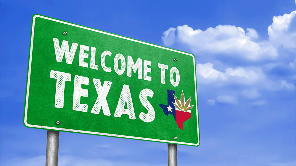 Will marijuana ever be legal in Texas?