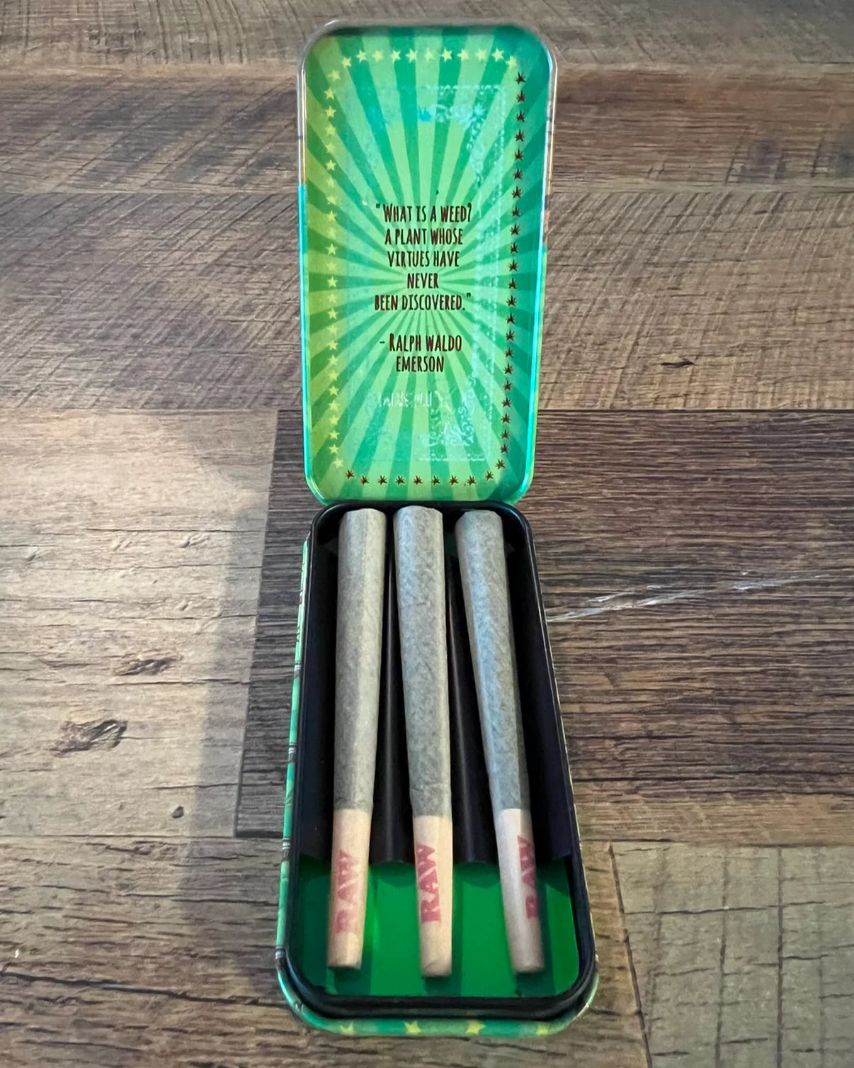 Honey Hills | Mystix THCa Hemp Pre Rolls - 3ct (HYBRID) 27.4%