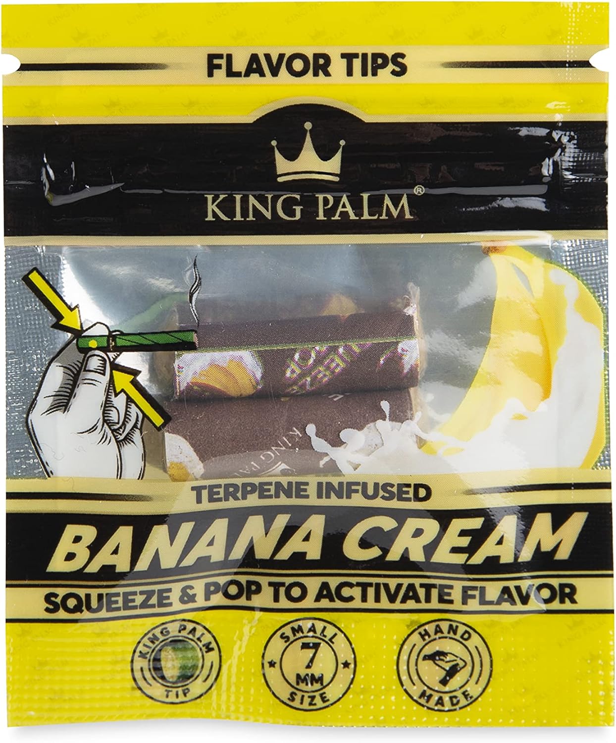 King Palm | Pre-rolled Filter Tips