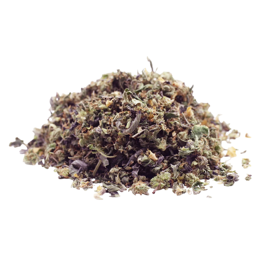 BULK : THCa Shake | Blueberry Z : INDICA (27.63%)