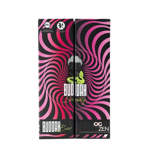 Buddah | 4G Full-Spec Disposable Vape : OG Zen (INDICA)