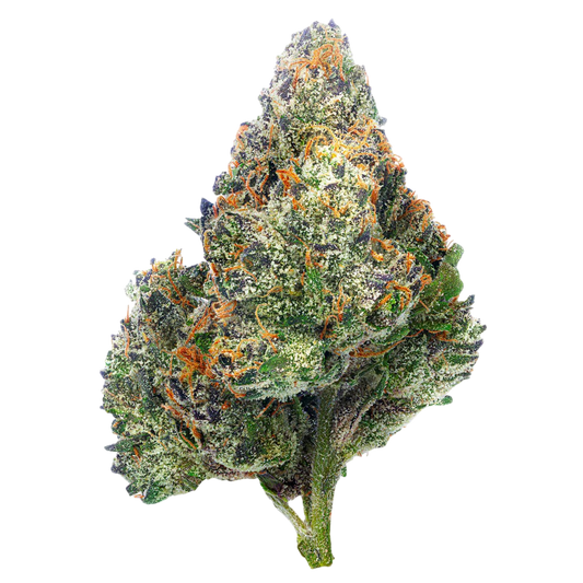 Coffin Candy - Flower : HYBRID (43.77%)