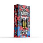 GEEK'D | Full-Spec 0.5 G Vape Cartridge