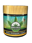 Honey HIlls | Full-Spec Hemp Flower | Exotic Pineapple - HYBRID (28.5%)
