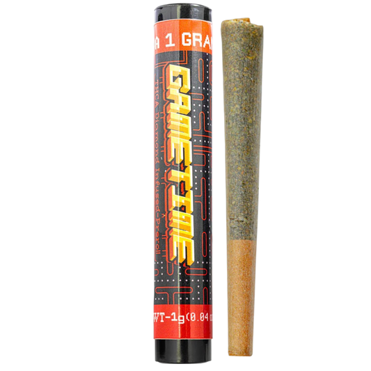 1G | THCa Diamond Infused Pre Roll : SATIVA (36-38%)