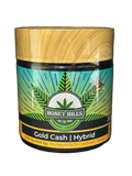 Honey HIlls | Full-Spec Hemp Flower | Gold Cash - HYBRID (22.24%)