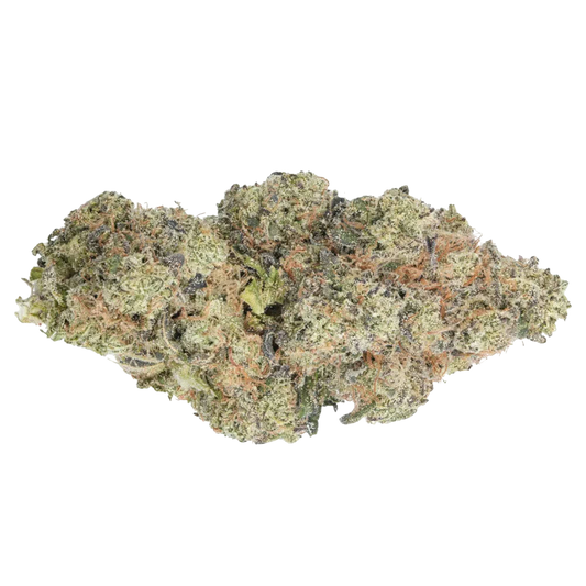 THCa Flower | Hashburger : HYBRID (28.51%)