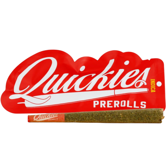 1G | THCa Pre Roll : INDICA (26-28%)