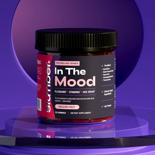 In The Mood | Libido Gummies