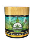 Honey HIlls | Full-Spec Hemp Flower | Lemon Cherry x Runtz - HYBRID (27.17%)