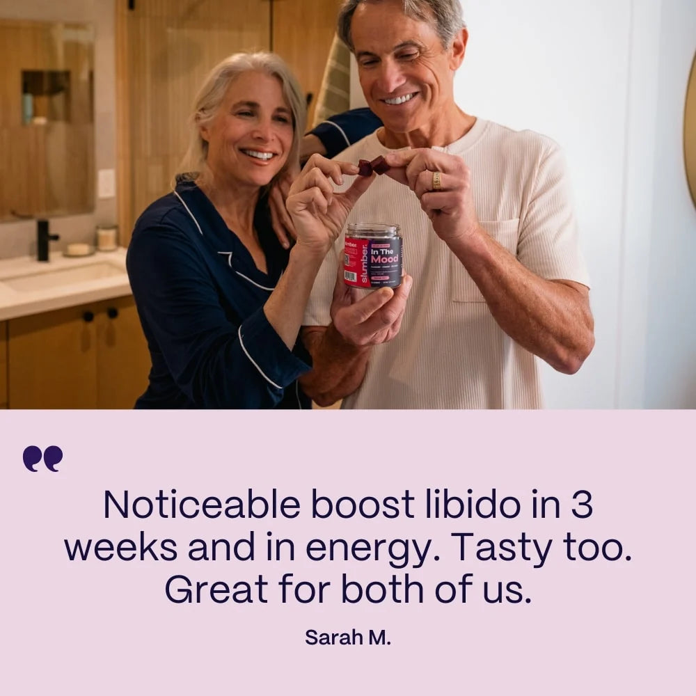 In The Mood | Libido Gummies
