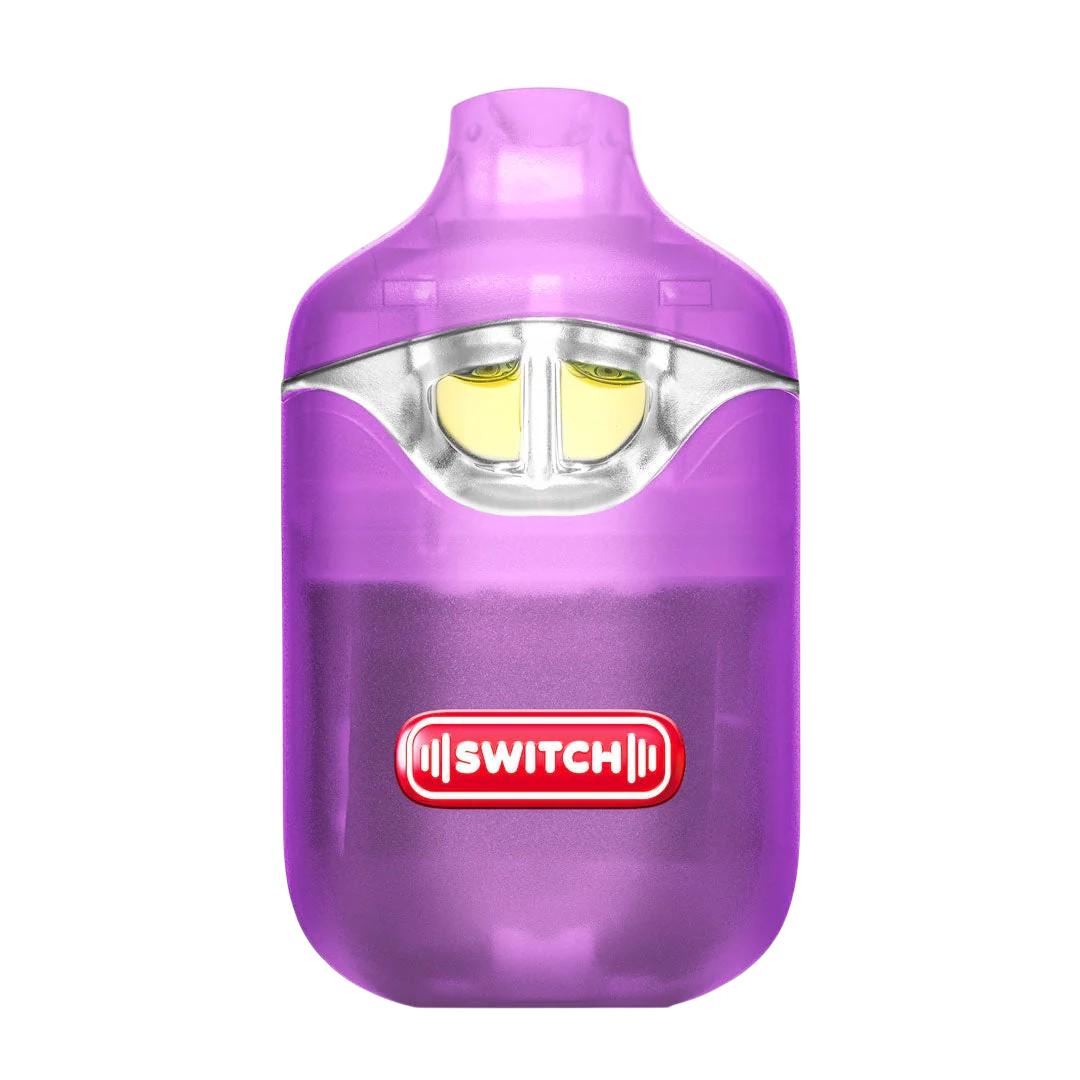 Switch | NYC Sour Diesel/Candy Gas : 2G Vape
