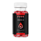 PureKana | ∆8 Gummies | 500 mg