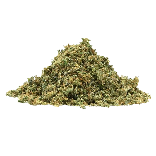 BULK : THCa Shake | Pinnacle : INDICA (21.58%)