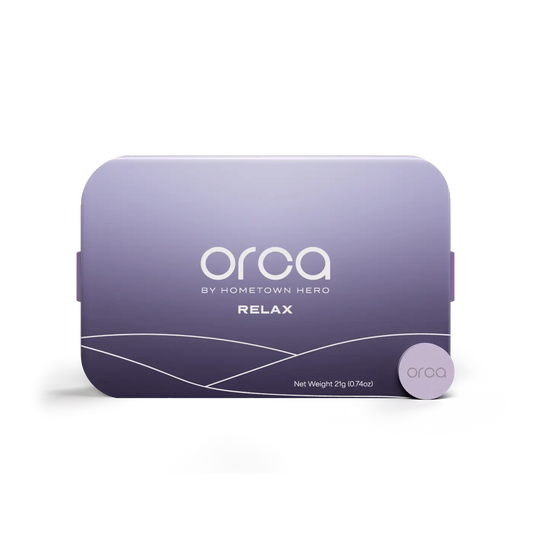 ORCA Relax