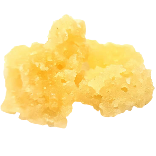 THCa Crumble | Space Junky : SATIVA (80.87%)