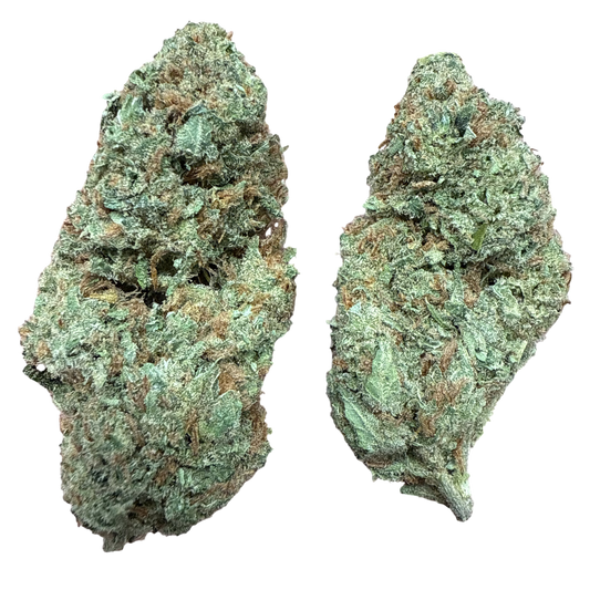 THCa Flower | Super Silver Haze : SATIVA (27.66%)