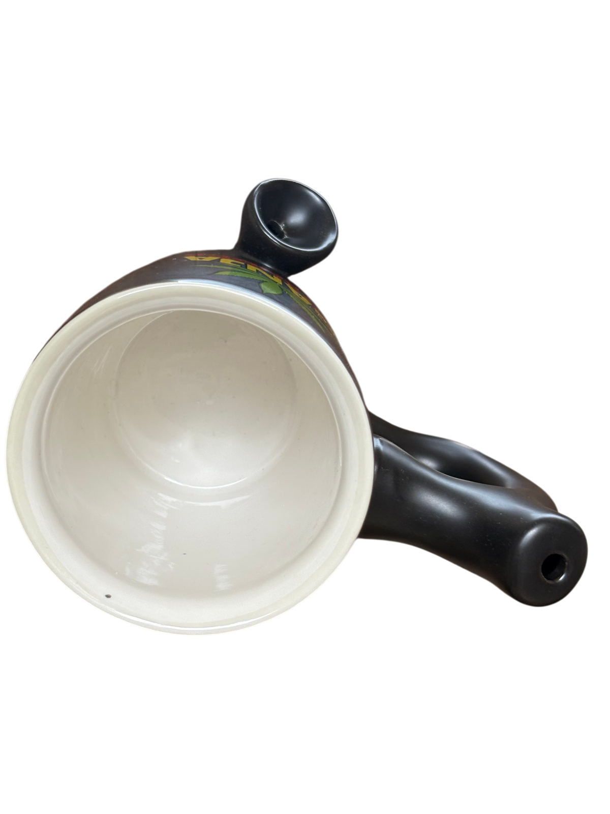 Ganja Grandpa | Smoking Coffee Mug
