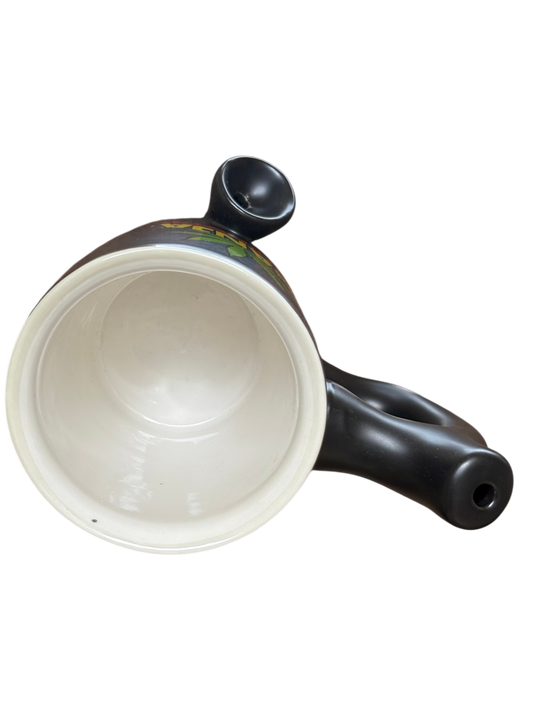Ganja Grandpa | Smoking Coffee Mug