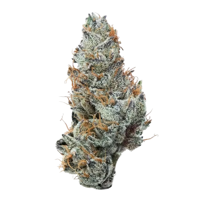 Grape Ape - Flower : HYBRID (34.6%)