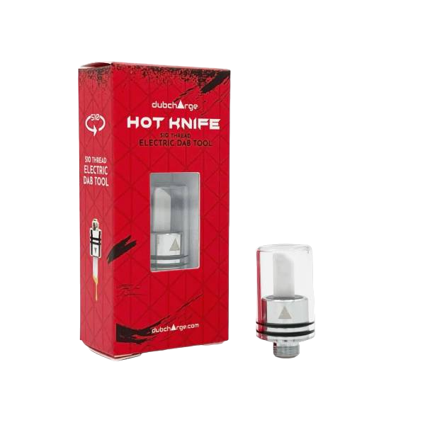 DubCharge Hot Knife 510 Thread Electric Dab Tool