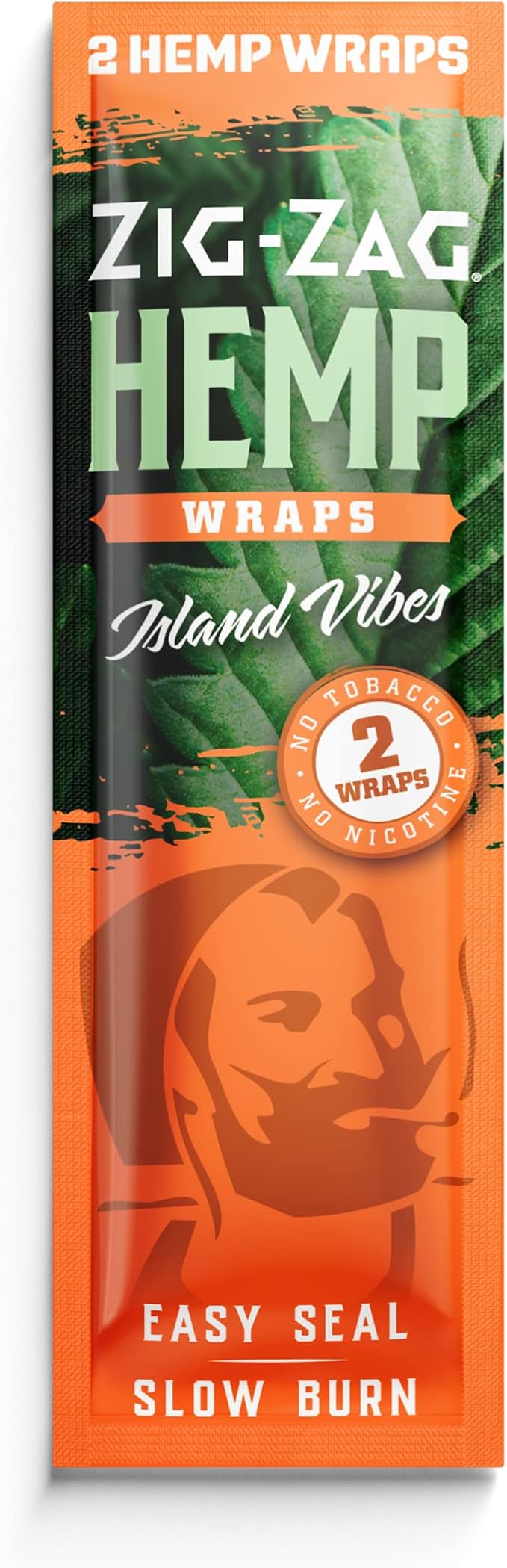 Zig Zag | Premium Hemp Wraps [2ct]