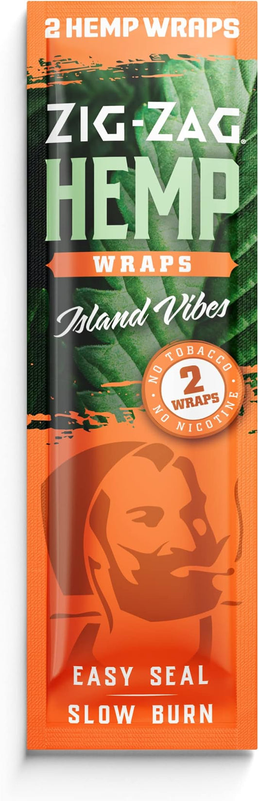 Zig Zag | Premium Hemp Wraps [2ct]