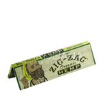 ZigZag | Organic Hemp 1 1/4 Size Rolling Papers | 78mm