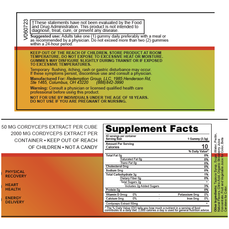 PureKana | Energize & Elevate Gummies For Physical Recovery (Non-CBD)