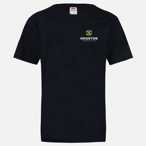 Houston Cannabis Club LOGO T-Shirt