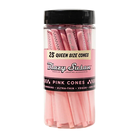 Queen Size Pink Cones (25ct)