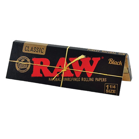 RAW | Classic 1-1/4 Rolling Papers