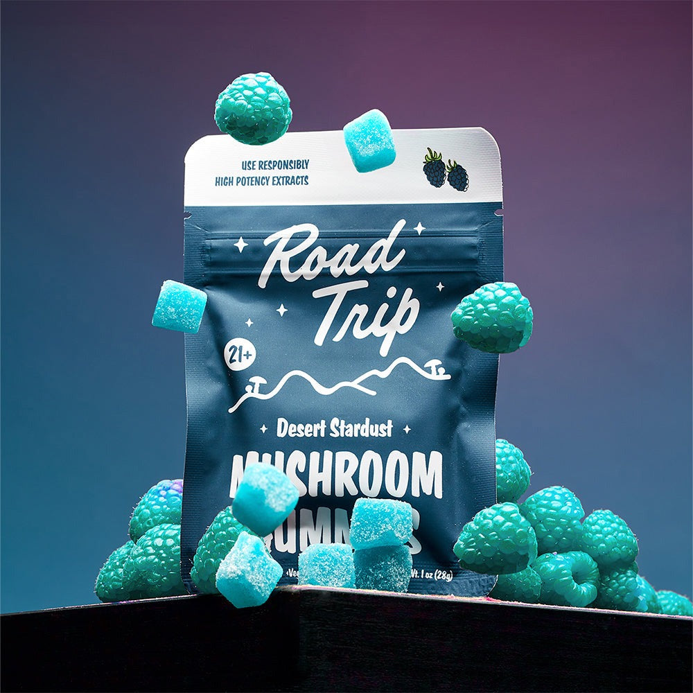 Road Trip | Desert Stardust Gummies [8ct]