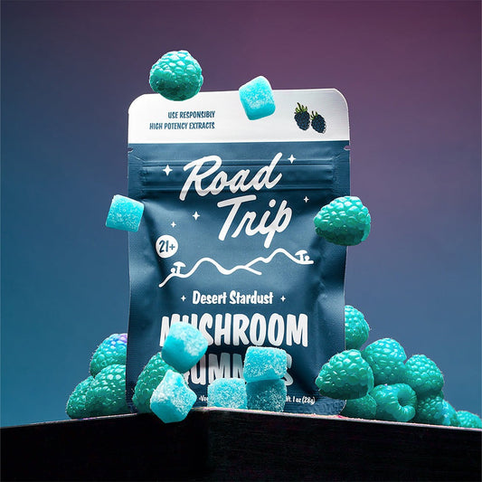 Road Trip | Desert Stardust Gummies [8ct]