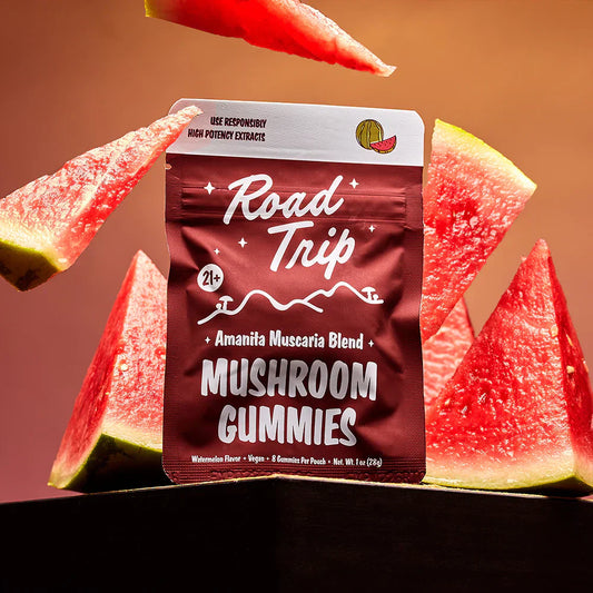 Road Trip | Amanita Muscaria Gummies [8ct]