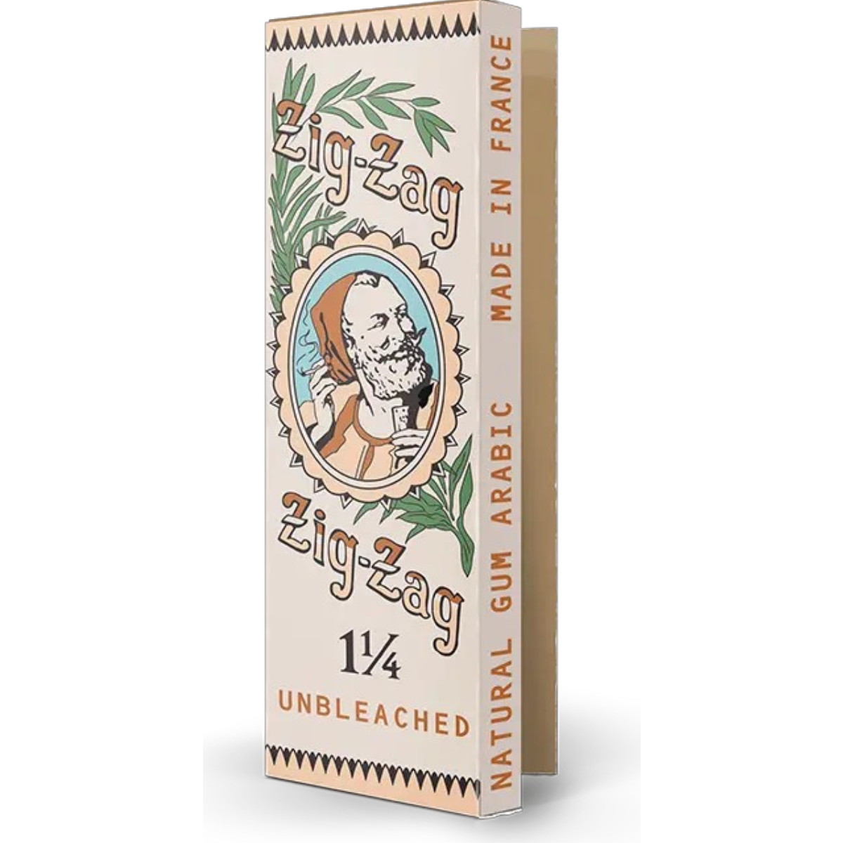 Braunstein Freres Unbleached 1 1/4 Rolling papers