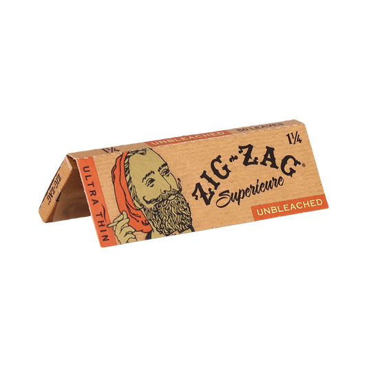 Superieure Unbleached 1-1/4 Rolling papers