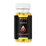 PureKana | ∆9 Hemp Gummies | 240 mg