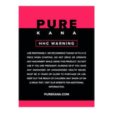 PureKana | HHC Gummies | 500 mg