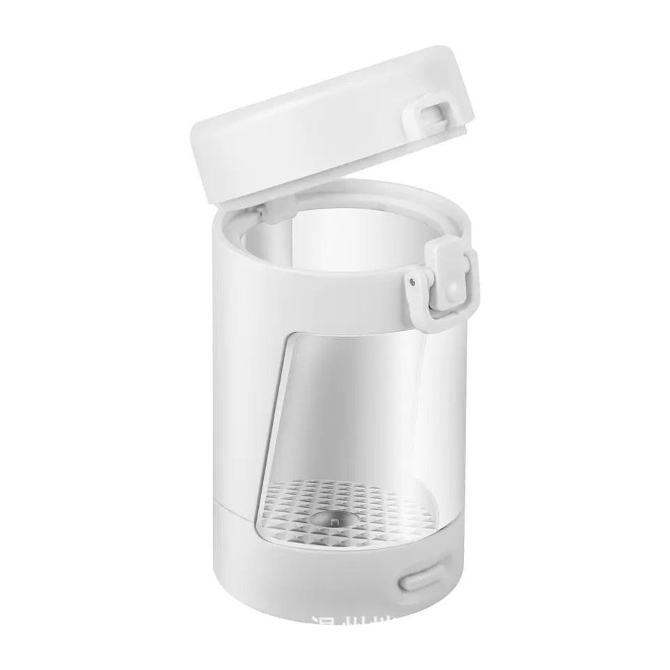 Air-Tight LED Storage Mag Jar